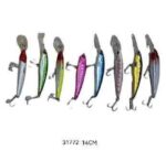 Τεχνητό δόλωμα με γλώσσα - 9046/14cm - 831772 - Image 2