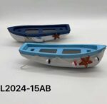Σετ διακοσμητικά Souvenir - Βάρκα - 4 τεμάχια - 251773 - Image 2