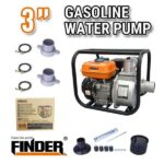 Αντλία νερού βενζίνης - 3"/7hp - Finder - 198607 - Image 2