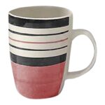 Κούπα Ζωγραφισμένη στο Χέρι 10x7,5cm 330ml Homie 1001844 - Image 2