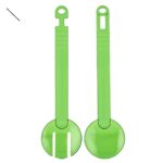 Σετ Σαλάτας Κουτάλα Πηρούνα 2τεμ 30x8cm Homie 1002009 - Image 2