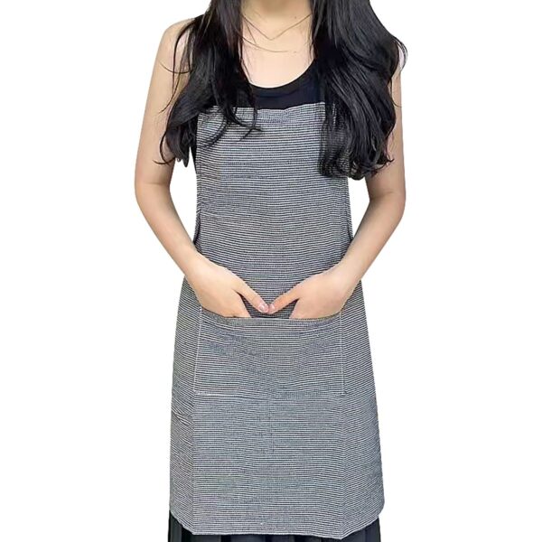 Ποδιά Μαγειρικής Υφασμάτινη 73x69cm Homie 1002127