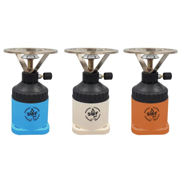 Καμινέτο Πλαστικό για Γκαζάκι 20x11,5cm Viosarp