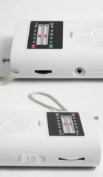 Φορητό ραδιόφωνο mini - PR-206 - 802063 - White - Image 2