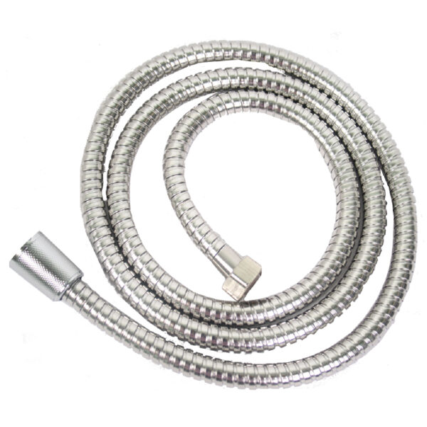 TOP CHROME Σπιράλ λουτρού 1,5Μ 809944