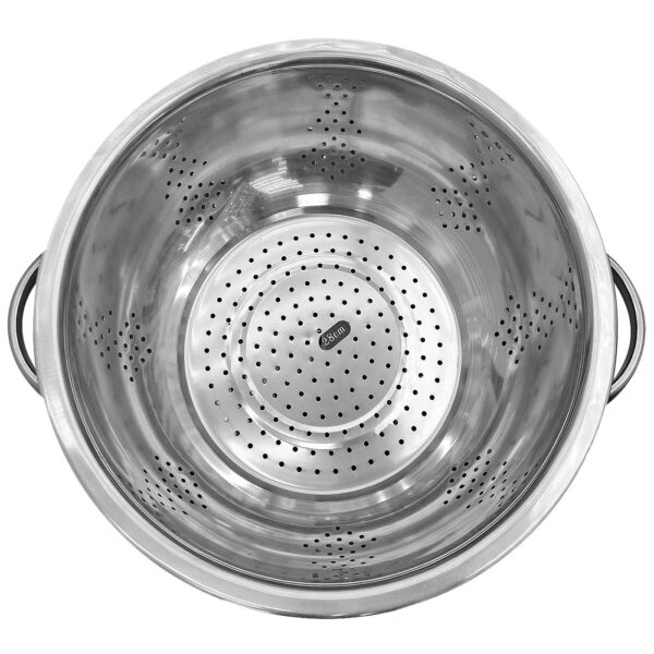 Σουρωτήρι Ανοξείδωτο ø27x8,5cm Homie 101128