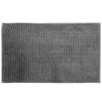 Πατάκι Χαλάκι Μπάνιου Μαλλιαρό 80x50cm Homie 1011103 - Image 2