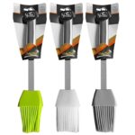 Πινέλο Σιλικόνης με Ανοξείδωτη Λαβή 27cm Homie 1011172