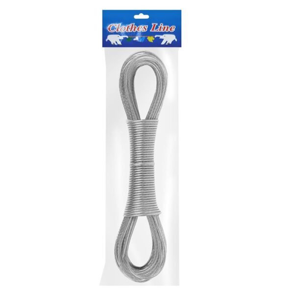 Σύρμα Απλώματος με Επικάλυψη ø2mm 10m Homie 101366