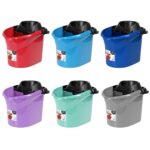 Κουβάς Σφουγγαρίσματος με Στίφτη 15lt Viosarp