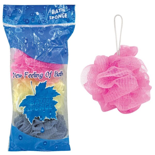 Σφουγγάρια Μπάνιου Τούλινα  Homie 101445