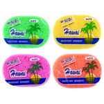 Σφουγγάρι Μπάνιου Μονόχρωμο 15x10x5cm Homie 101452