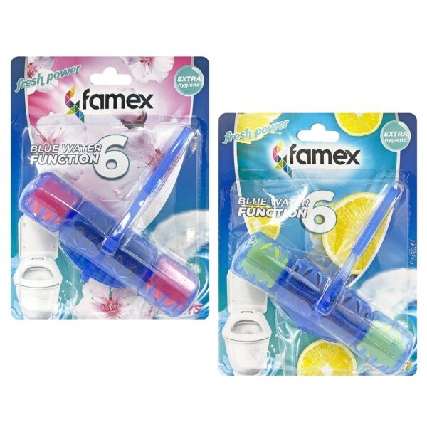 Μπλόκ Τουαλέτας WC Famex 50gr Famex