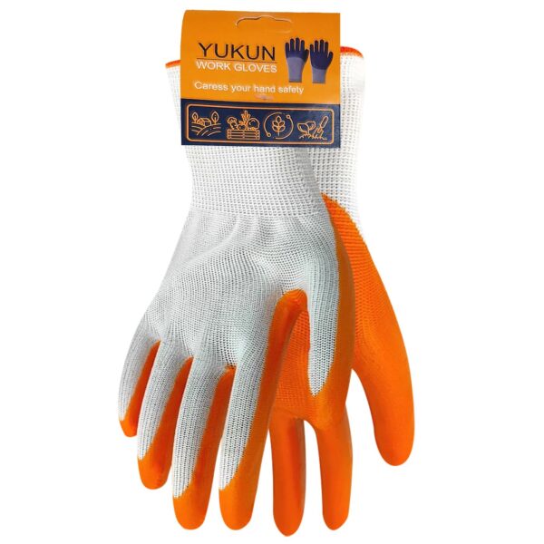 Γάντια Εργασίας Νιτριλίου  Homie 101515