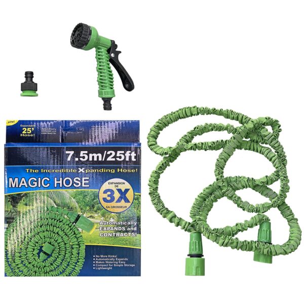 Μαγικό Λάστιχο με Πιστόλι 7,5m Homie 101916