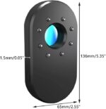 Ανιχνευτής κάμερας και συσκευών παρακολούθησης με υπέρυθρες - S001 - 810545 - Image 2