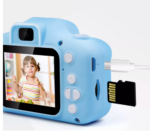 Παιδική ψηφιακή κάμερα - X200 - Cat - 884461 - Blue - Image 3