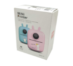 Παιδικός mini εκτυπωτής - D7 - 810699 - Pink - Image 3