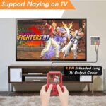 Φορητή κονσόλα παιχνιδιών - A6 - 811023 - Red - Image 3