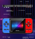 Φορητή κονσόλα παιχνιδιών - P15 - 811818 - Image 2