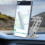 Μαγνητική βάση στήριξης smartphone αυτοκινήτου - G198 - 811863 - Image 2
