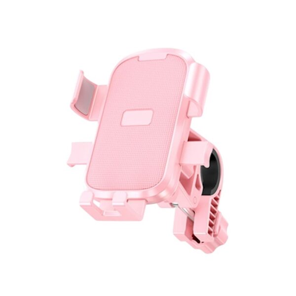 Βάση στήριξης smartphone ποδηλάτου/μοτοσυκλέτας - YC-D2 - 811870 - Pink