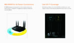 Ασύρματο Router Wifi - LV-AC22 - 811986 - Black - Image 4