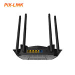 Ασύρματο Router Wifi - LV-AC22 - 811986 - Black - Image 2