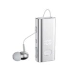 Ασύρματο ακουστικό Bluetooth - F908 - 810705 - White