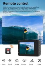 Action camera - V5 - 812839 - Image 6