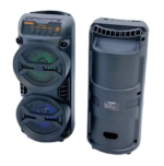 Φορητό ηχείο subwoofer mini - QS-3216 - 813232 - Image 3