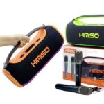 Ασύρματο ηχείο Bluetooth με 2 μικρόφωνα Karaoke - KMS-807 Pro - 813782 - Green - Image 3