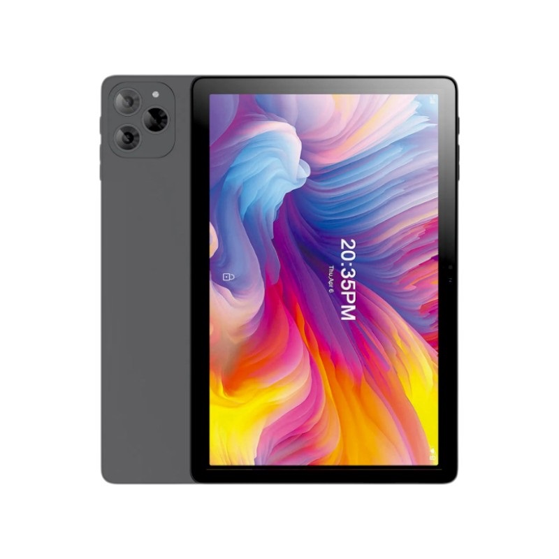 814062-1 Tablet με πληκτρολόγιο - Android 10 - GS Pad 10 Pro - 4+64GB - 814062 - Black - Image 1
