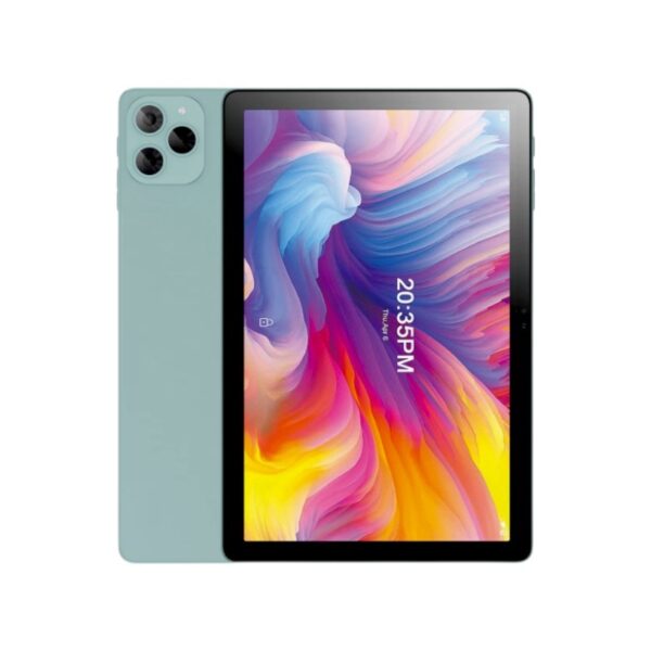 Tablet με πληκτρολόγιο - Android10 - GS Pad 10 Pro - 4+64GB - 814062 - Green