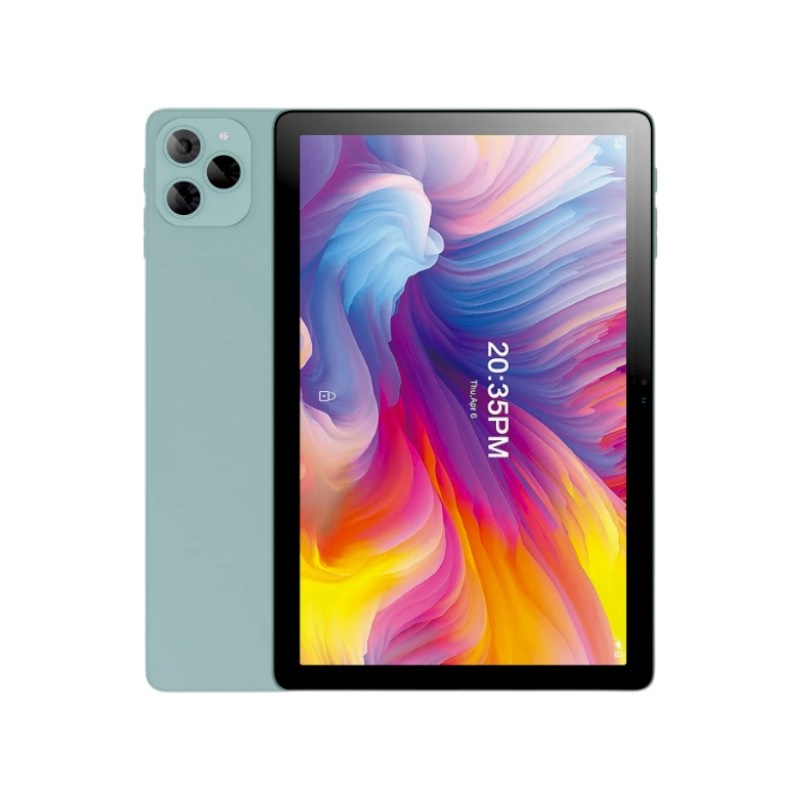 814062-2 Tablet με πληκτρολόγιο - Android10 - GS Pad 10 Pro - 4+64GB - 814062 - Green - Image 1
