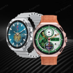 Σετ Smartwatch με 7 λουράκια - V18 Pro Max - 814116 - Black - Image 4