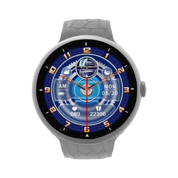 Σετ Smartwatch με 7 λουράκια - V16 Pro Max - 814161 - Grey