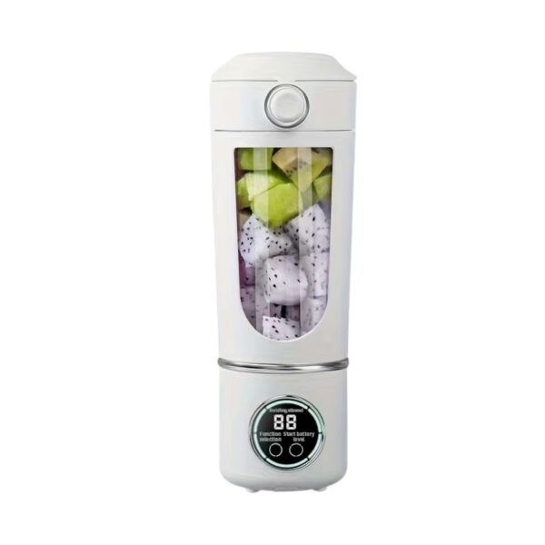 Φορητό μπλέντερ χειρός - HS-870 - 7.4V - 814260 - White