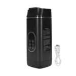 Φορητό μπλέντερ χειρός - HS-880 - 7.4V - 814277 - Black