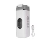 Φορητό μπλέντερ χειρός - HS-880 - 7.4V - 814277 - White