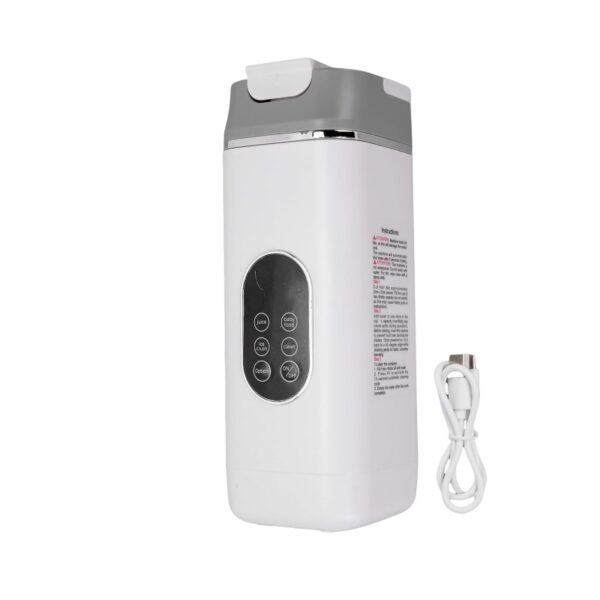 Φορητό μπλέντερ χειρός - HS-880 - 7.4V - 814277 - White