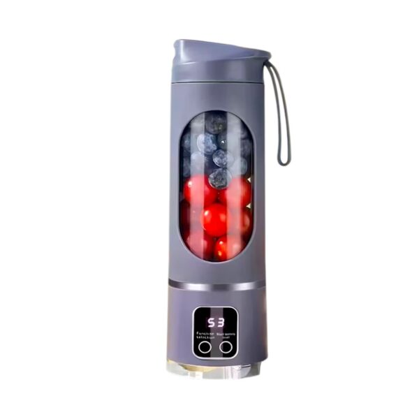 Φορητό μπλέντερ χειρός - HS-860 - 7.4V - 814284 - Purple