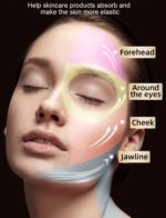 Συσκευή τόνωσης & σύσφιξης προσώπου EMS - 814338 - Image 3