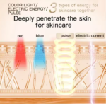 Συσκευή τόνωσης & σύσφιξης προσώπου EMS - 814338 - Image 5