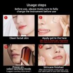 Συσκευή τόνωσης & σύσφιξης προσώπου EMS - 814338 - Image 2