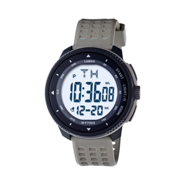 Ψηφιακό ρολόι χειρός - LS7003 - Lasika - 817360 - Beige