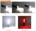 Επαναφορτιζόμενος φακός LED - FA-CH-24094 - 817469 - Image 3