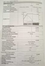 Υβριδικό Inverter καθαρού ημιτόνου - 5 KW - 819416 - Image 4