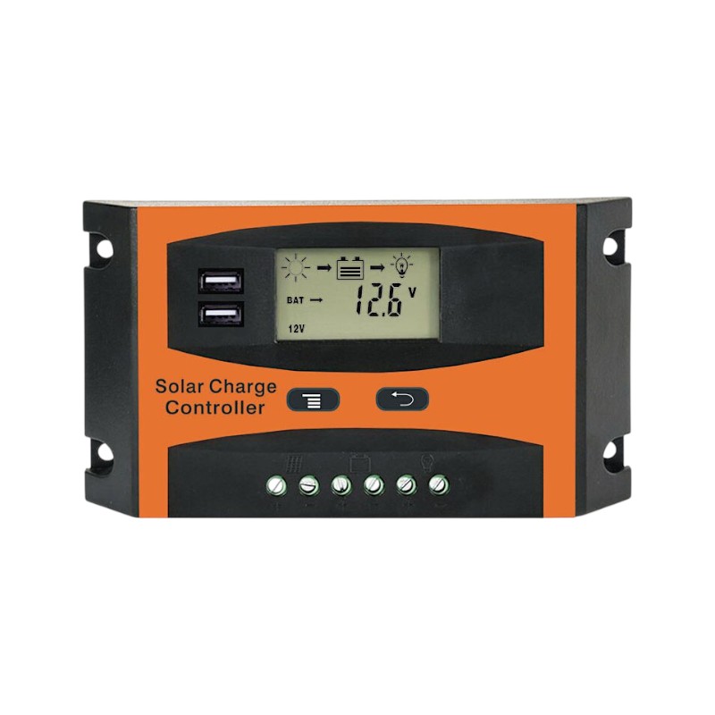 819690-1 Ελεγκτής φόρτισης φωτοβολταϊκoύ - 12V - 20A - 819690 - Image 1