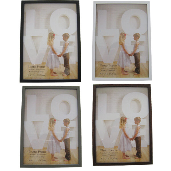 Πλαστική κορνίζα 15x10 cm